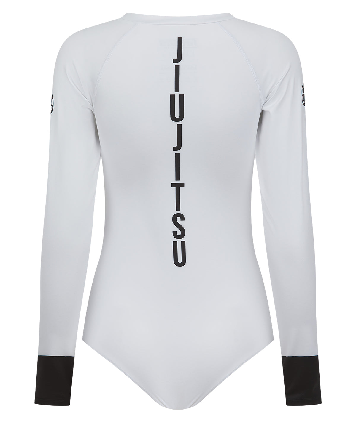 Ladies Helena Ranked Leotard - White