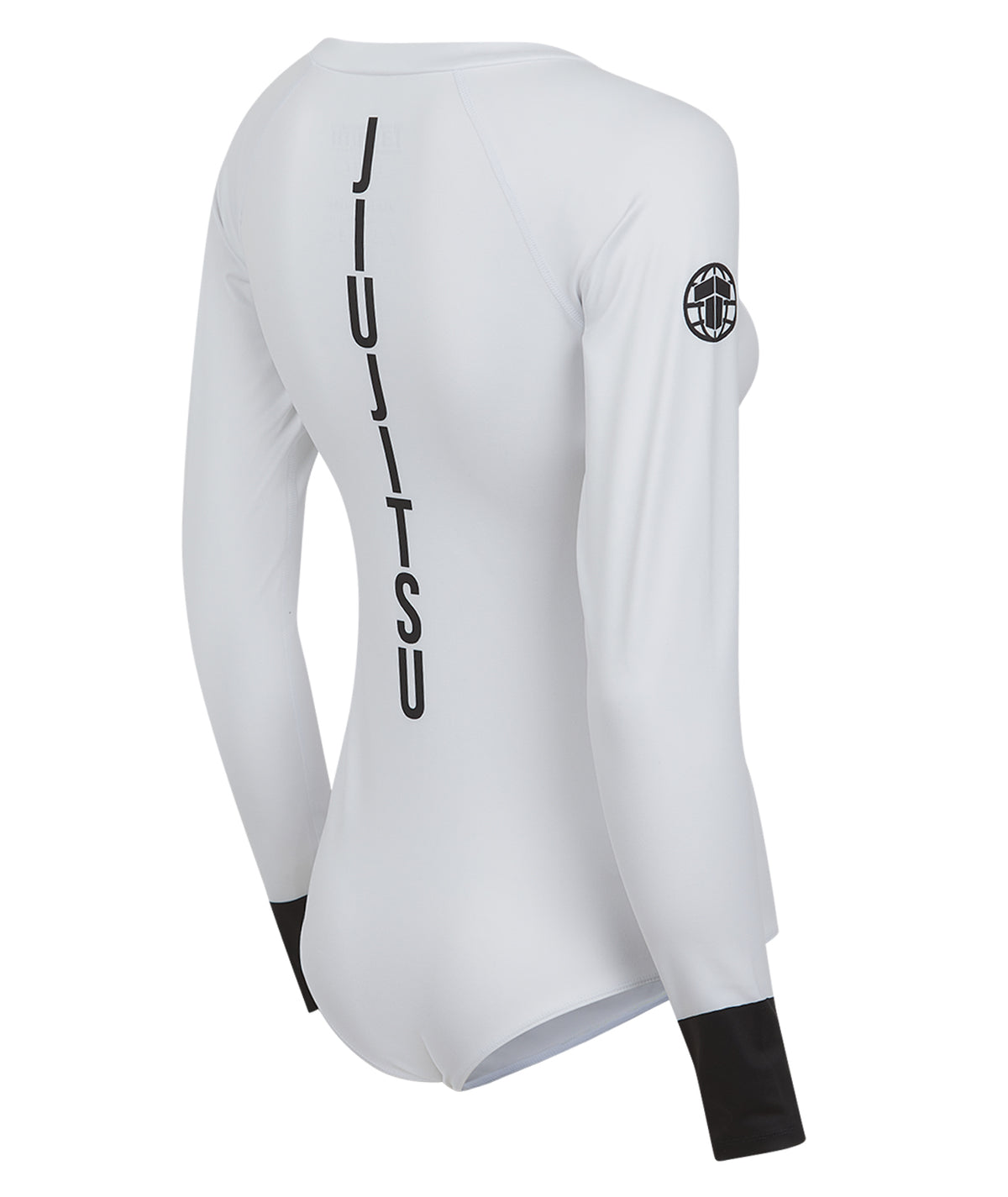 Ladies Helena Ranked Leotard - White