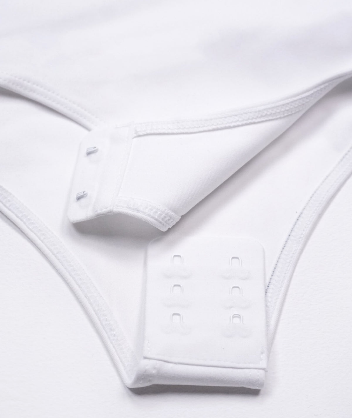 Ladies Helena Ranked Leotard - White