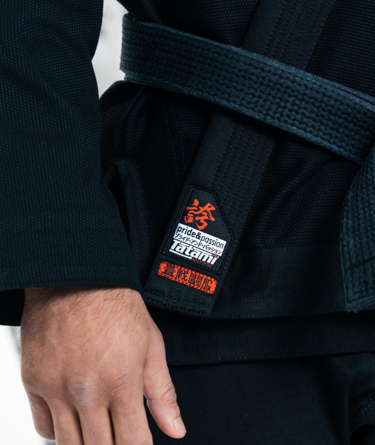 Hokori 2.0 Gi - Black