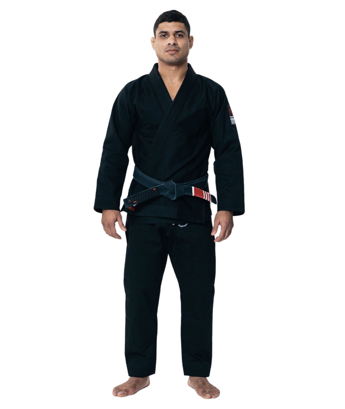 Hokori 2.0 Gi - Black
