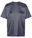 JJ Club Mesh Grapple T-Shirt - Grey
