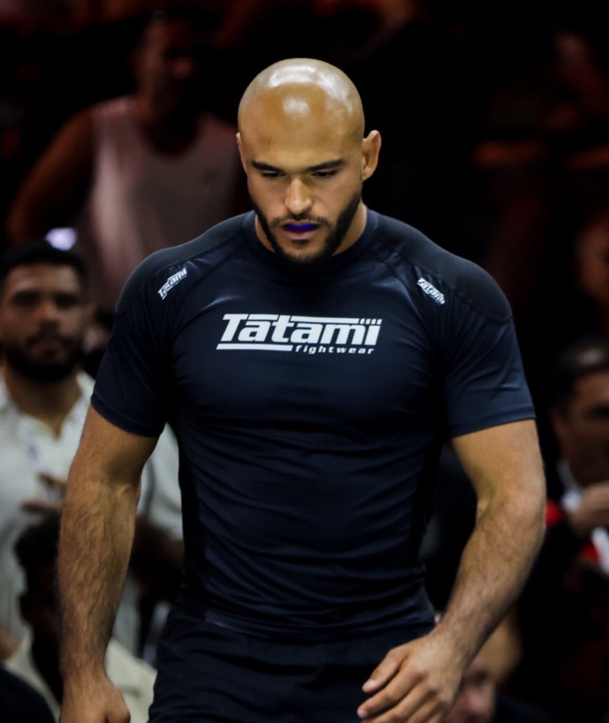 Technical Short Sleeve Rash Guard - Black