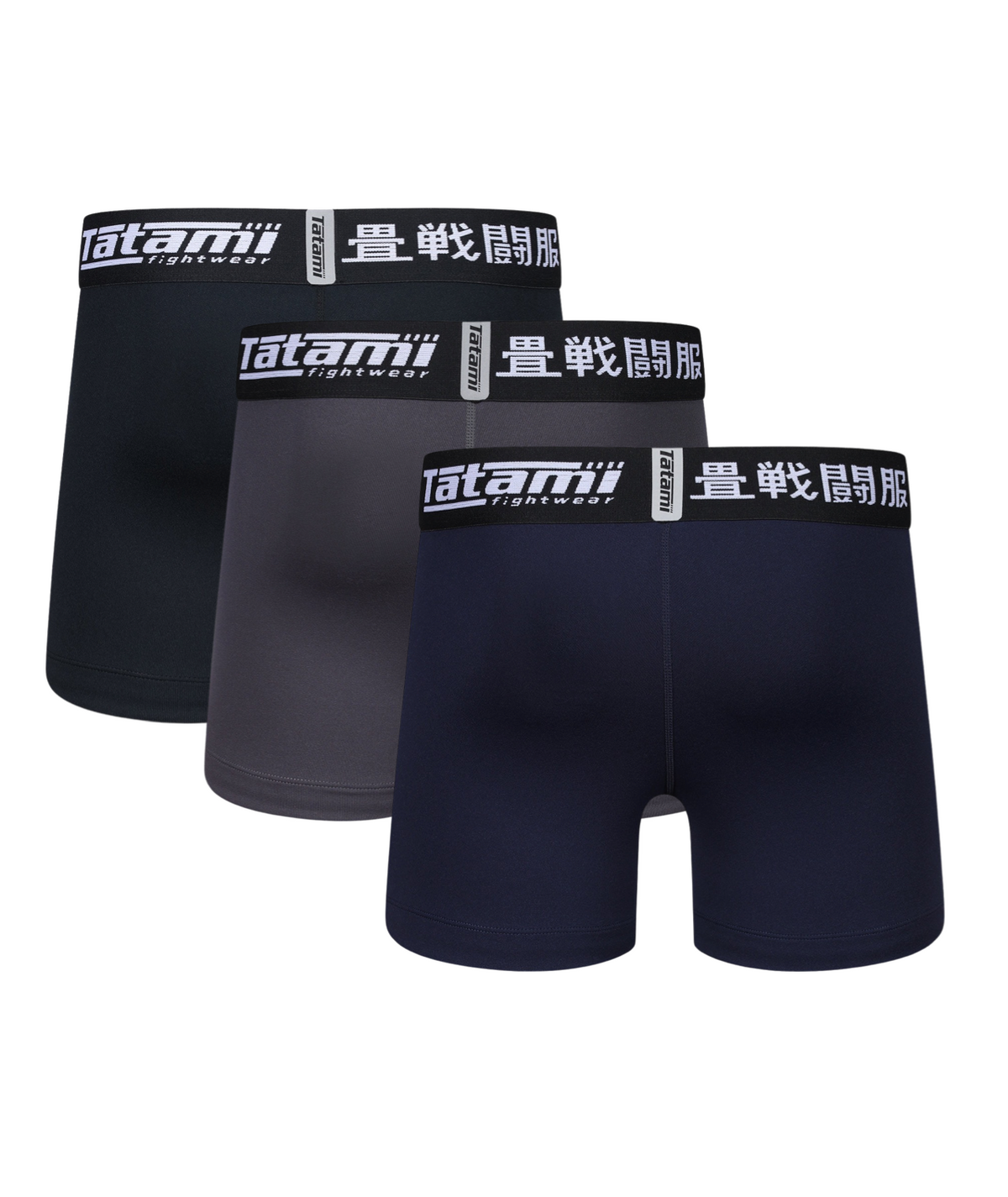 Tatami Grappling Underwear (3 Pack)