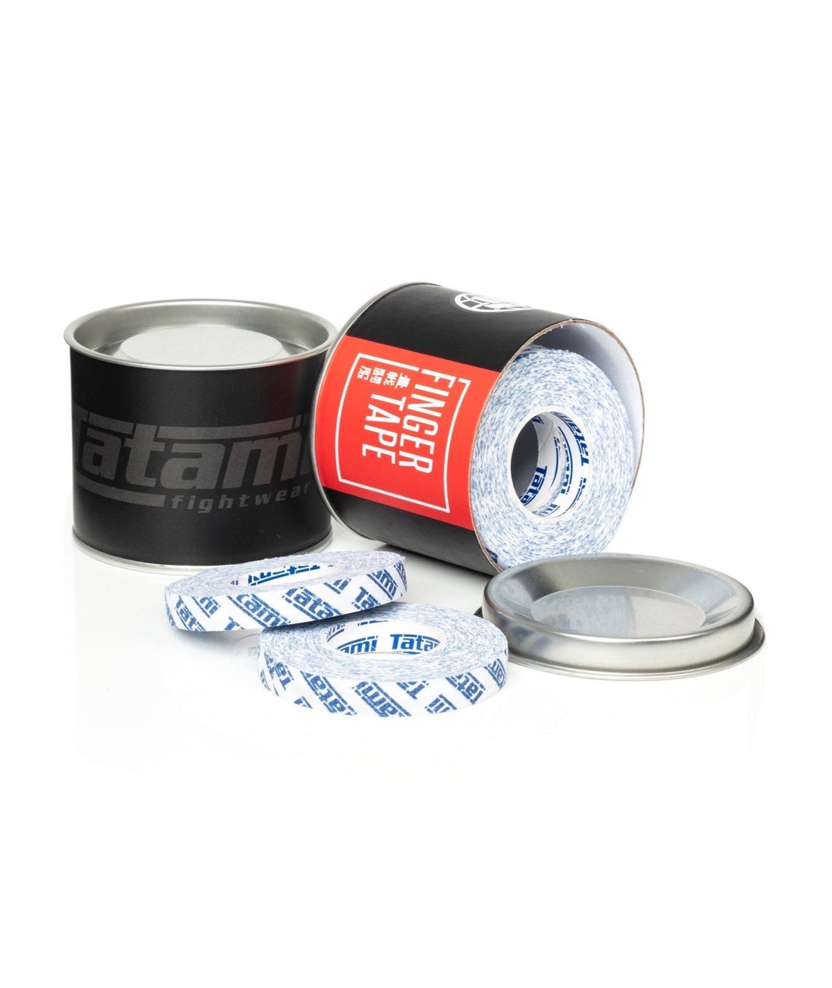 9mm Finger Tape - 4 x Rolls per Tin