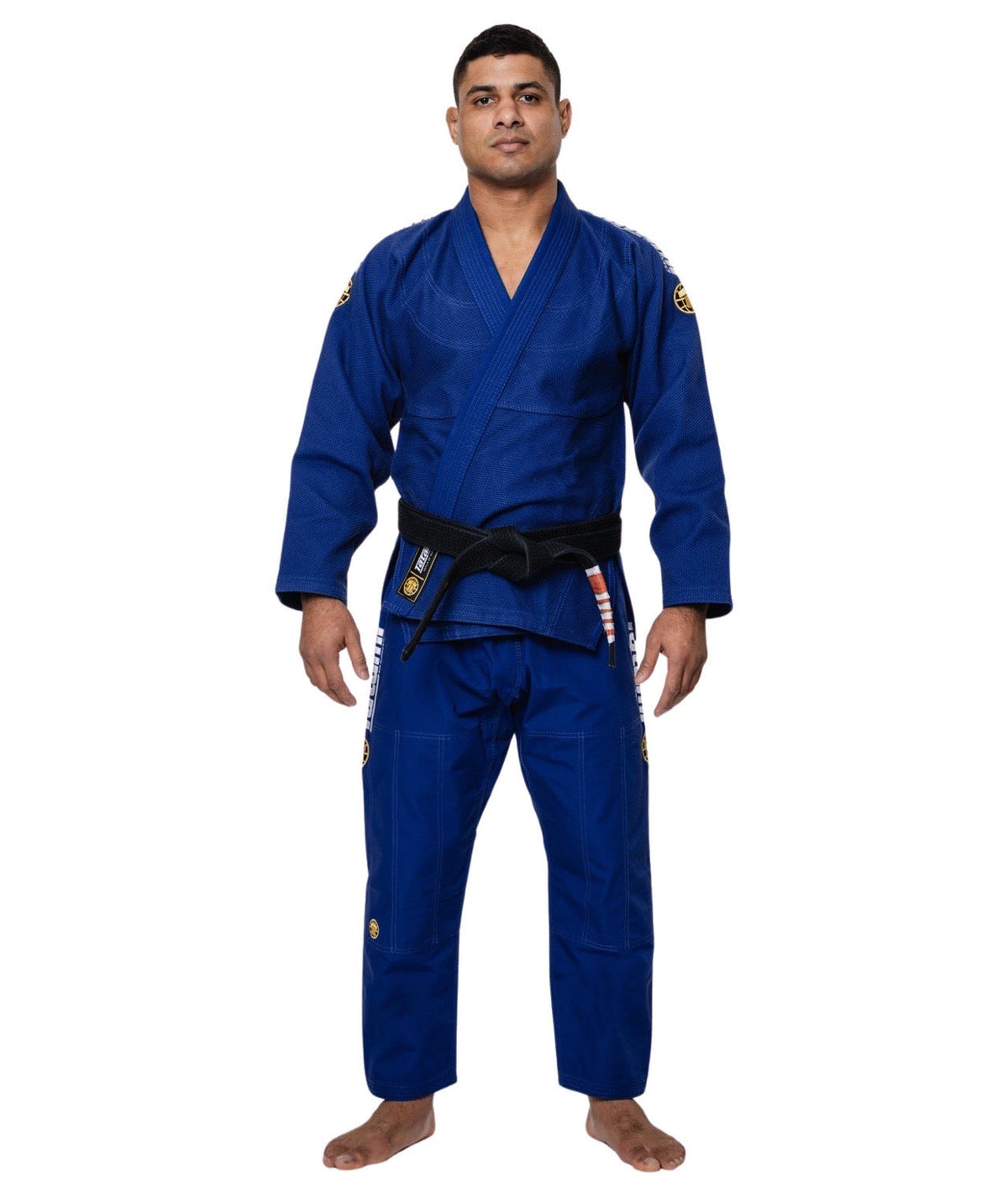 Estilo Gold Label Gi - Royal Blue