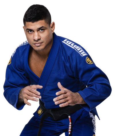 Estilo Gold Label Gi - Royal Blue