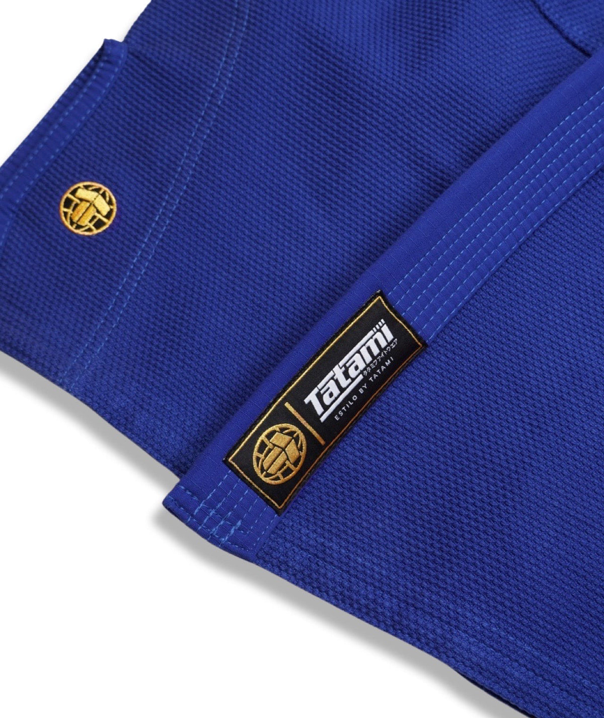 Estilo Gold Label Gi - Royal Blue