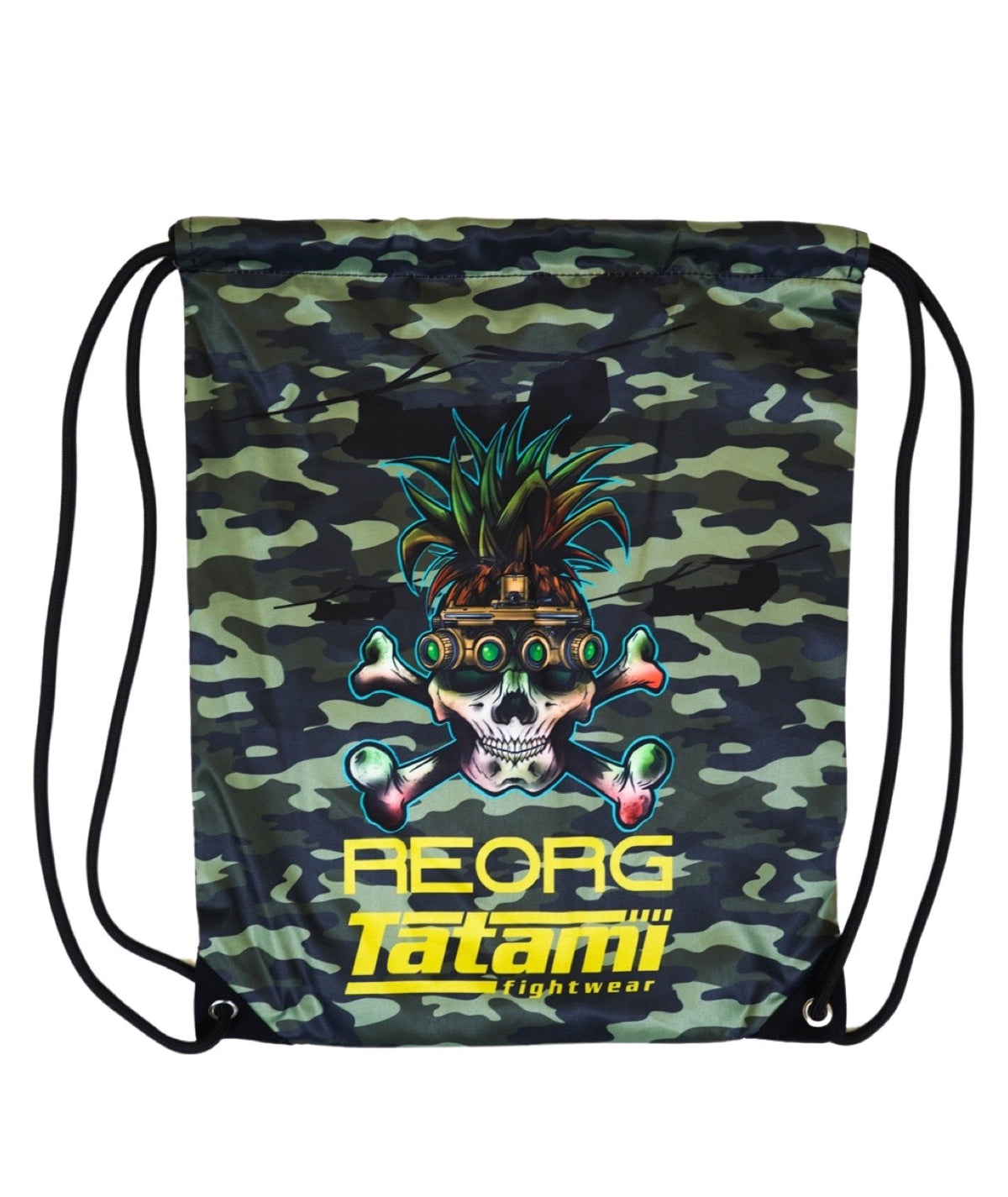 Ladies Reorg Jungle V2 Gi - Military Green