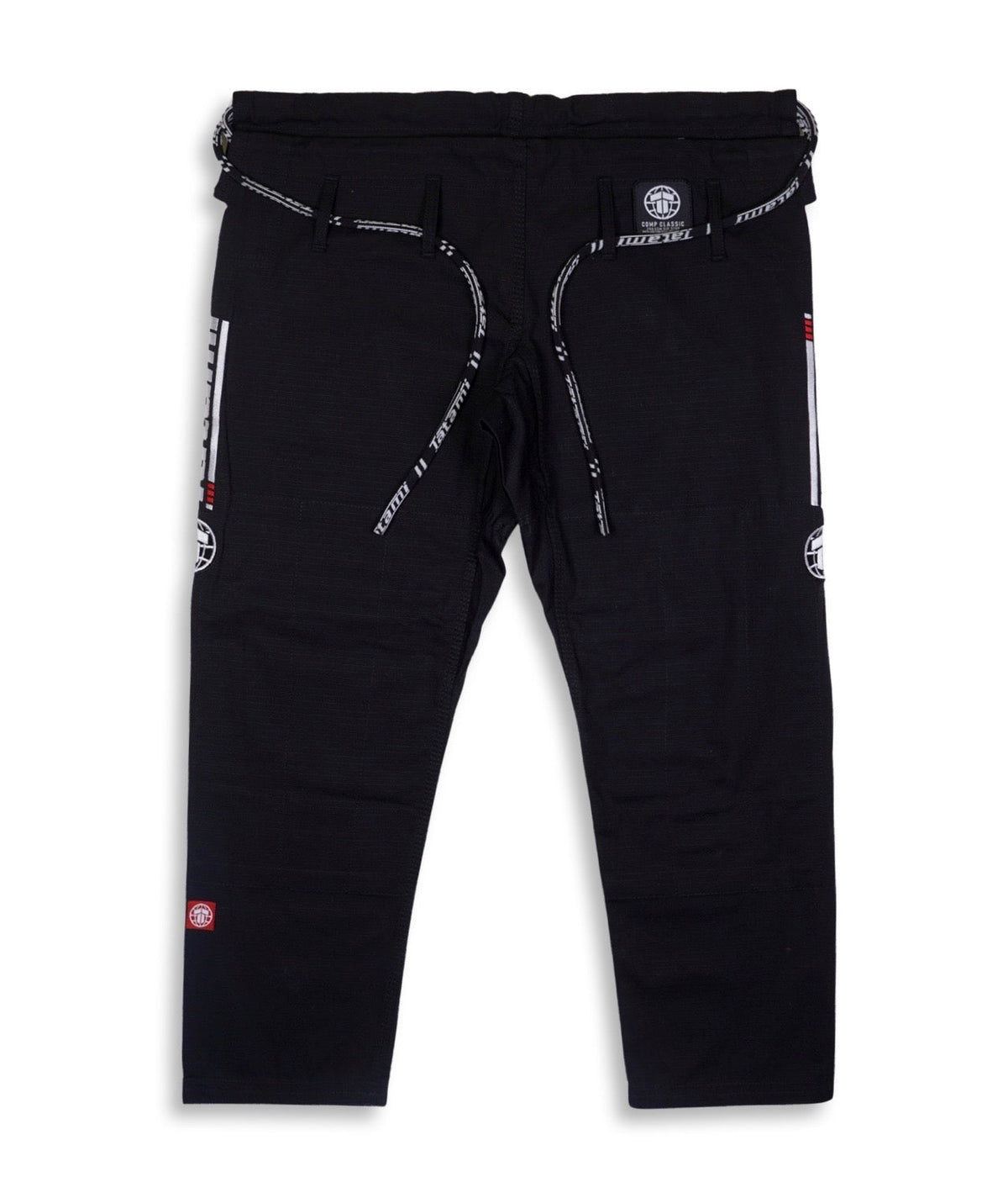 Ladies Comp Classic Gi - Black