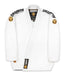 Ladies Estilo Gold Label Gi - White