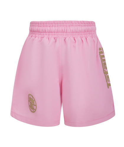 Kids Tatami Pro Grappling Shorts - Pink