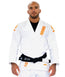 Pro Series Gi - White & Hunter Orange