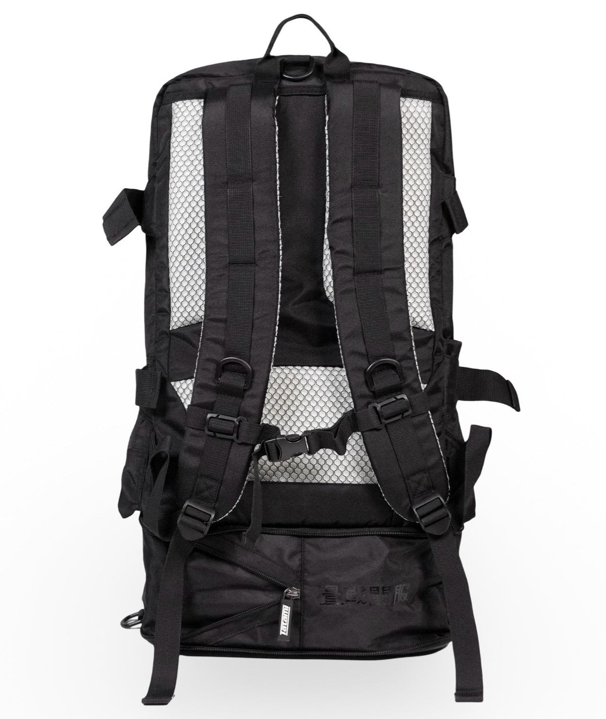 Tatami Omega Backpack - Black
