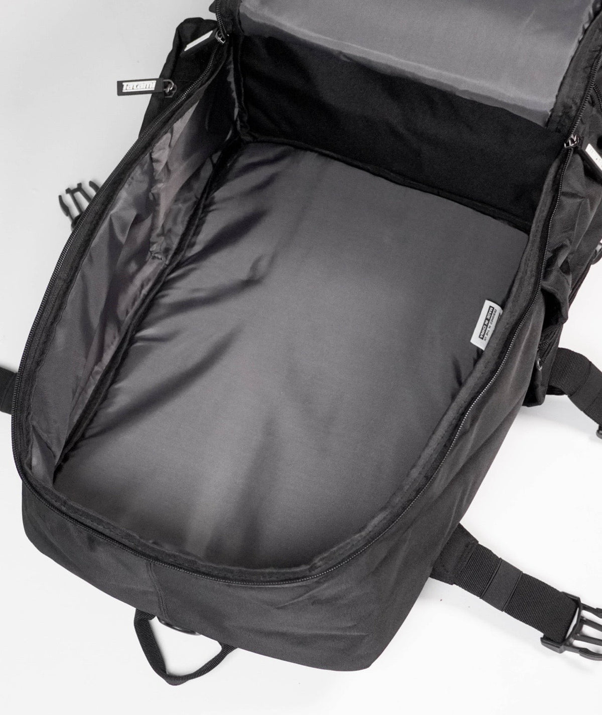 Tatami Omega Backpack - Black