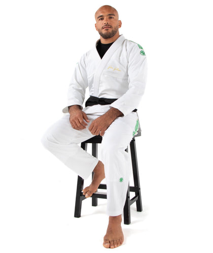 Elements Superlite V2 Brasileiro Gi - White