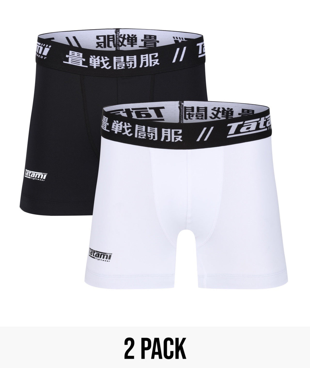 Tatami Grappling Underwear (2 Pack)