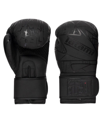 Obsidian Boxing Gloves - Black