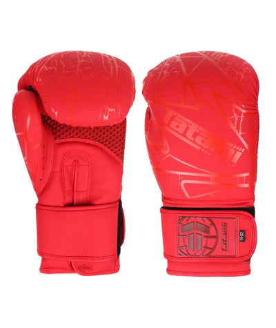 Obsidian Boxing Gloves - Red