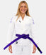 Ladies Elements Superlite Gi - Purple & White