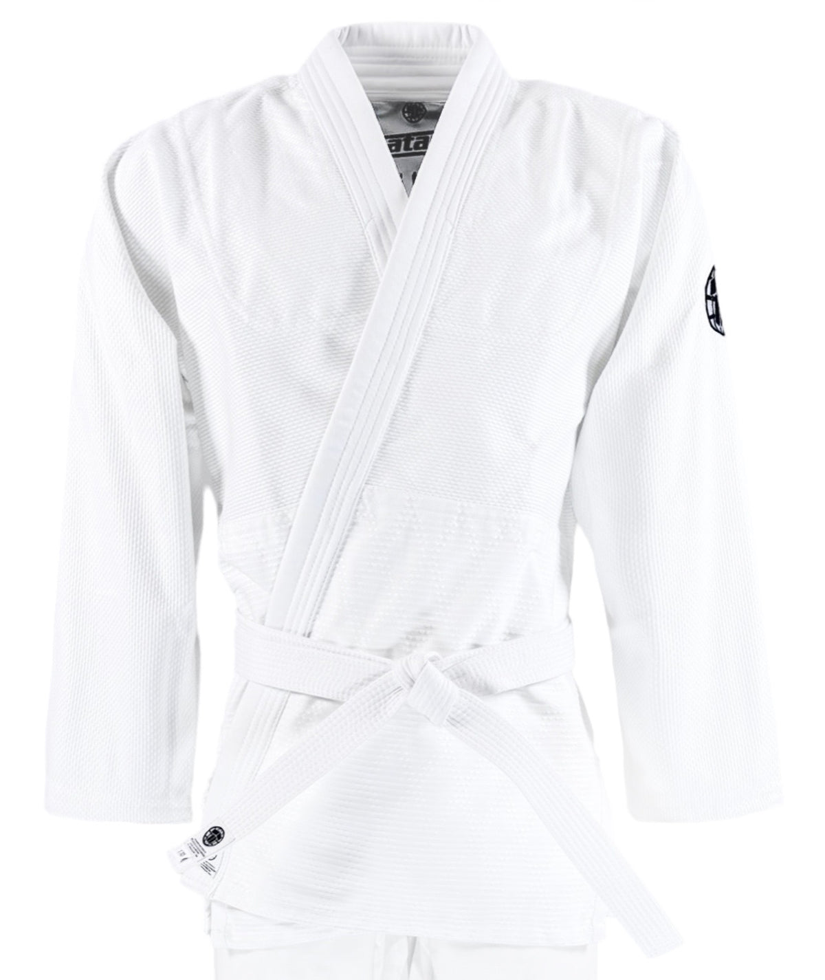 Ippon Judo Gi - White