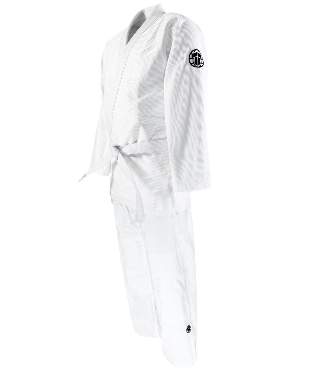 Ippon Judo Gi - White