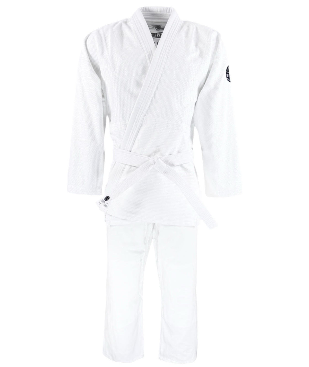 Ippon Judo Gi - White