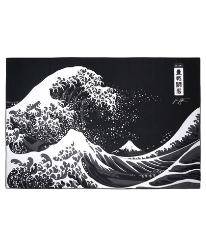 Kanagawa Towel