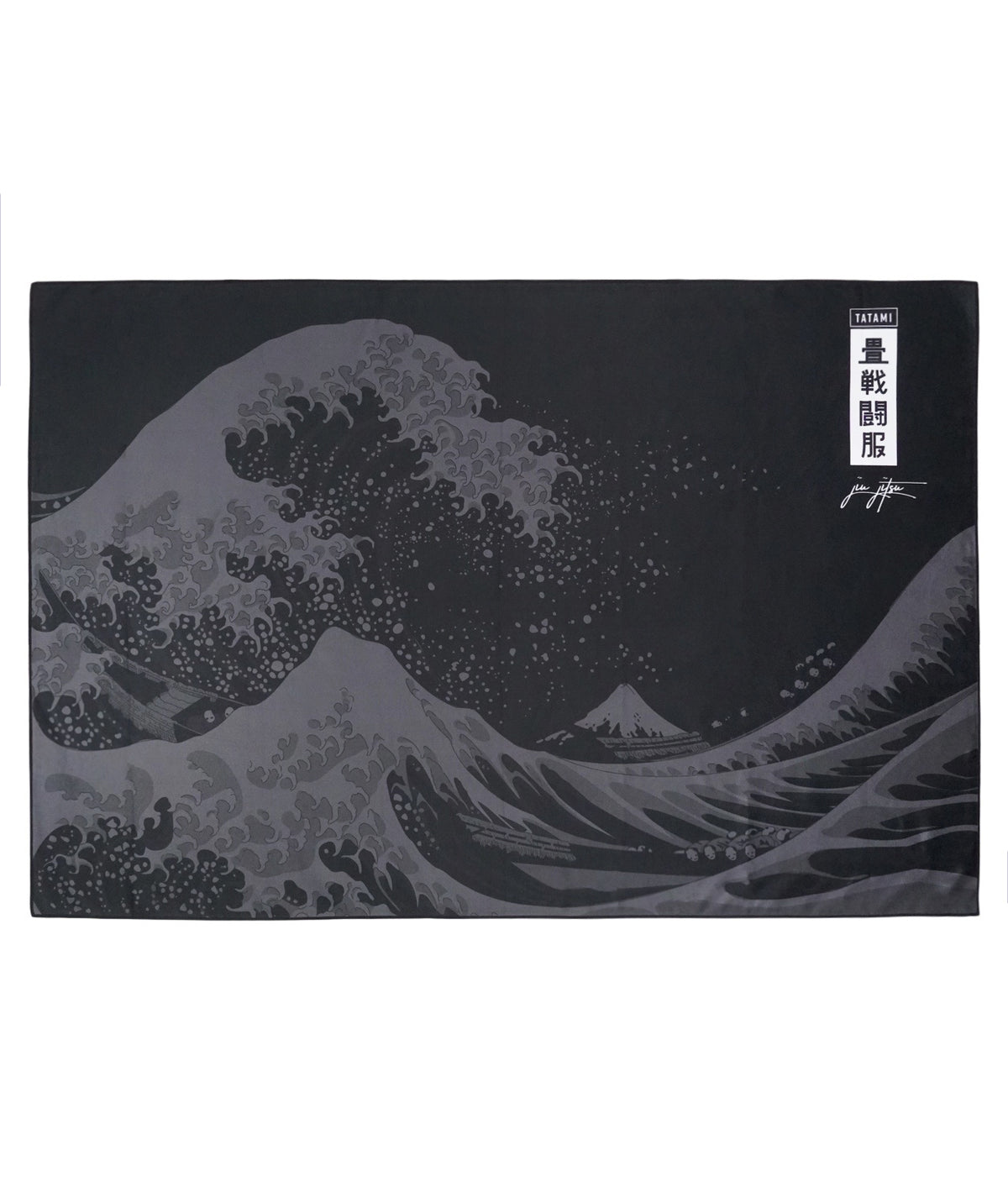 Kanagawa Towel