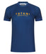 Katakana V2 Short Sleeve Rash Guard - Blue