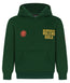 Kids Autsiders Neurospicy Oversized Hoodie - Green