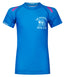 Kids Autsiders Social Club Rash Guard - Blue