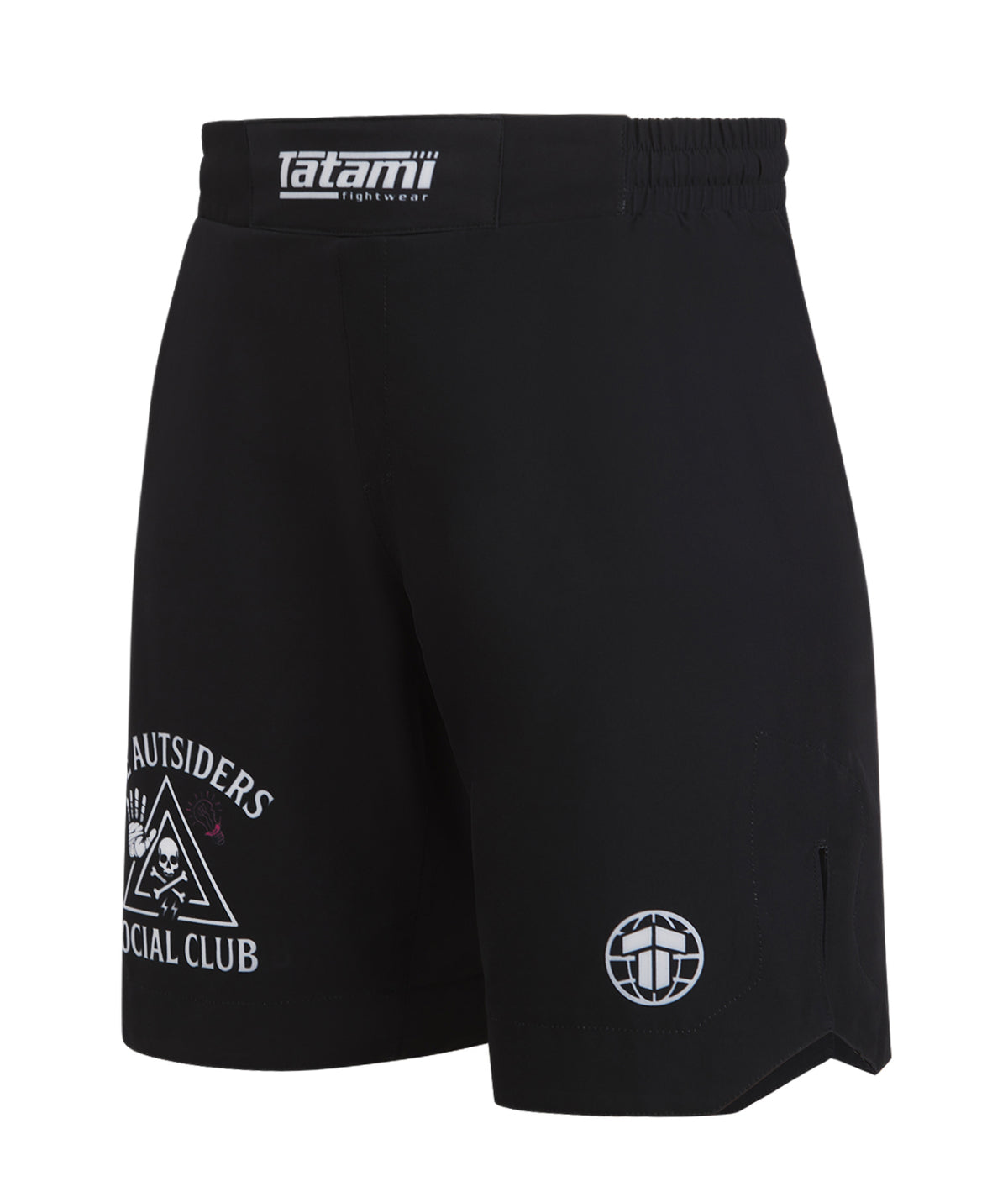 Kids Autsiders Social Club Grappling Shorts