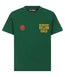 Kids Autsiders Neurospicy Oversized T-Shirt - Green