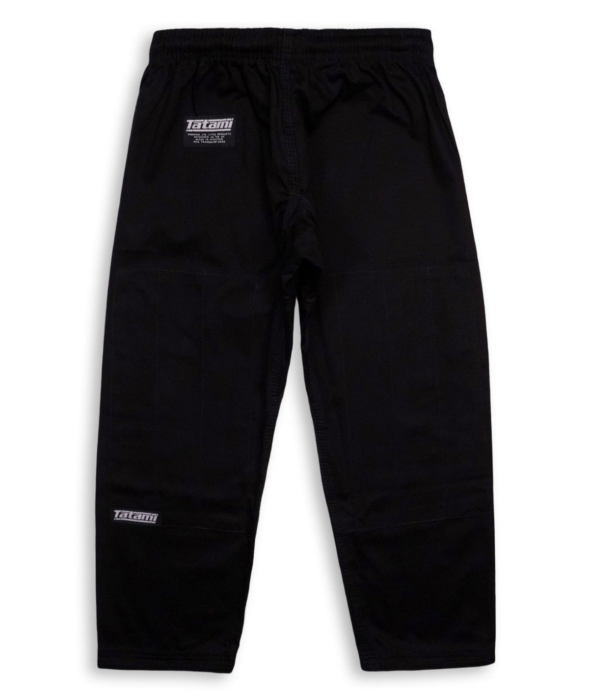 Kids Cotton Twill Gi Pants