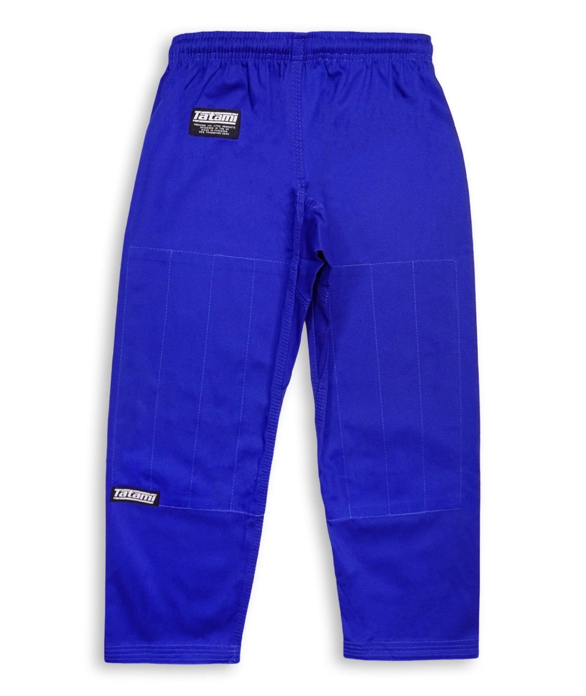 Kids Cotton Twill Gi Pants