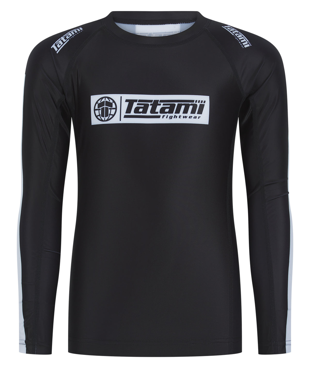 Kids Block Long Sleeve Rash Guard – Tatami Fightwear Ltd.