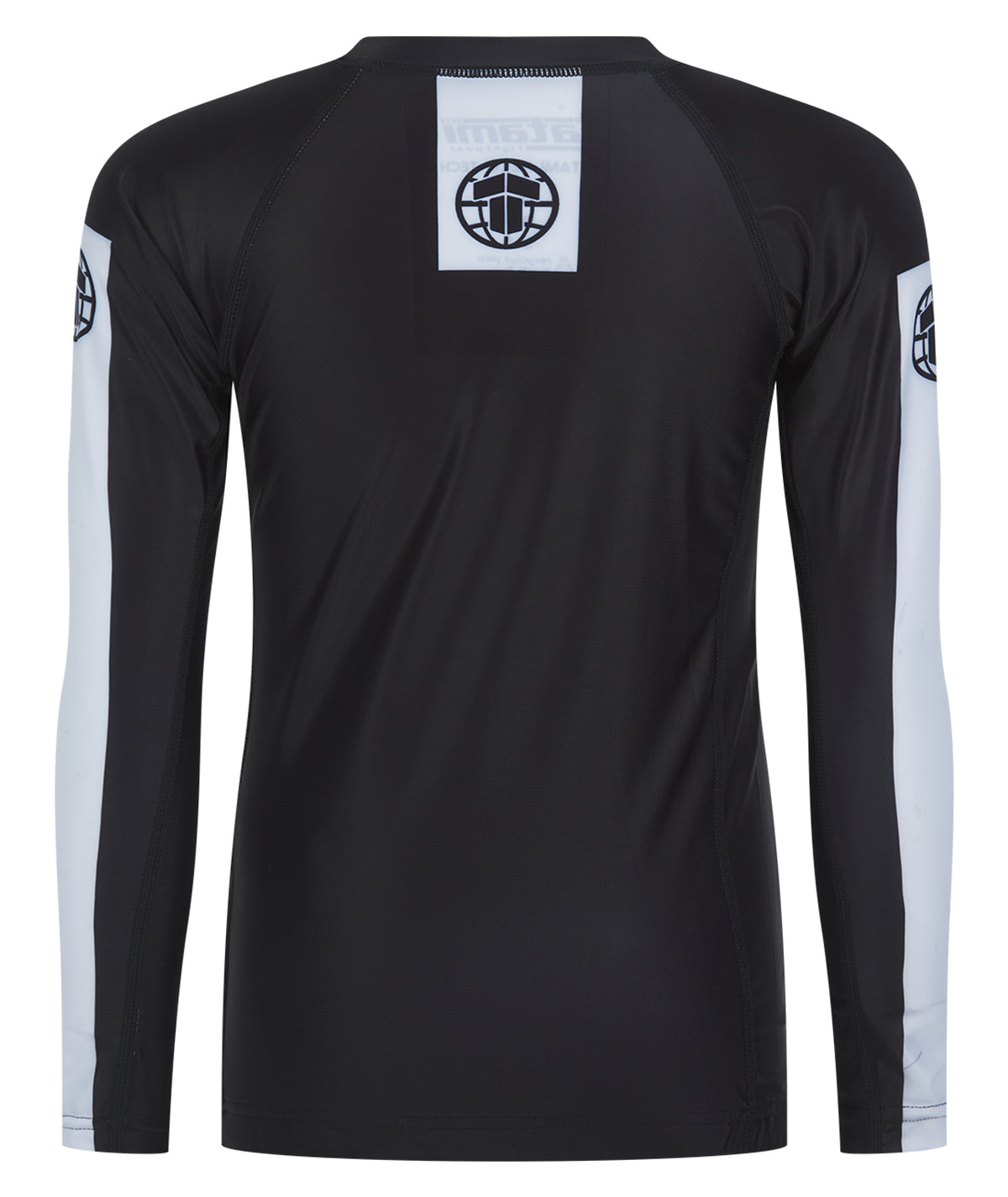 Kids Block Long Sleeve Rash Guard