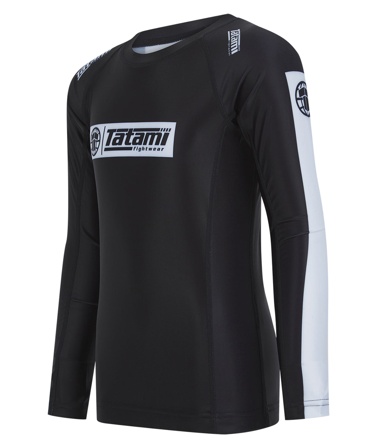Kids Block Long Sleeve Rash Guard