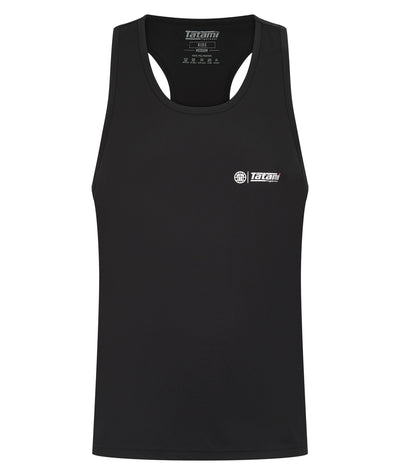 Kids Tatami Boxing Vest - Black