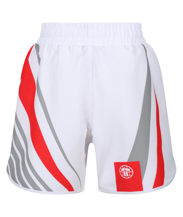 Kids Champion Shorts White - Main Image