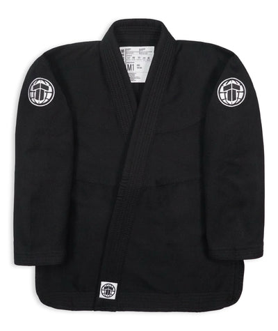 Kids Clássico Ultralite Gi - Black