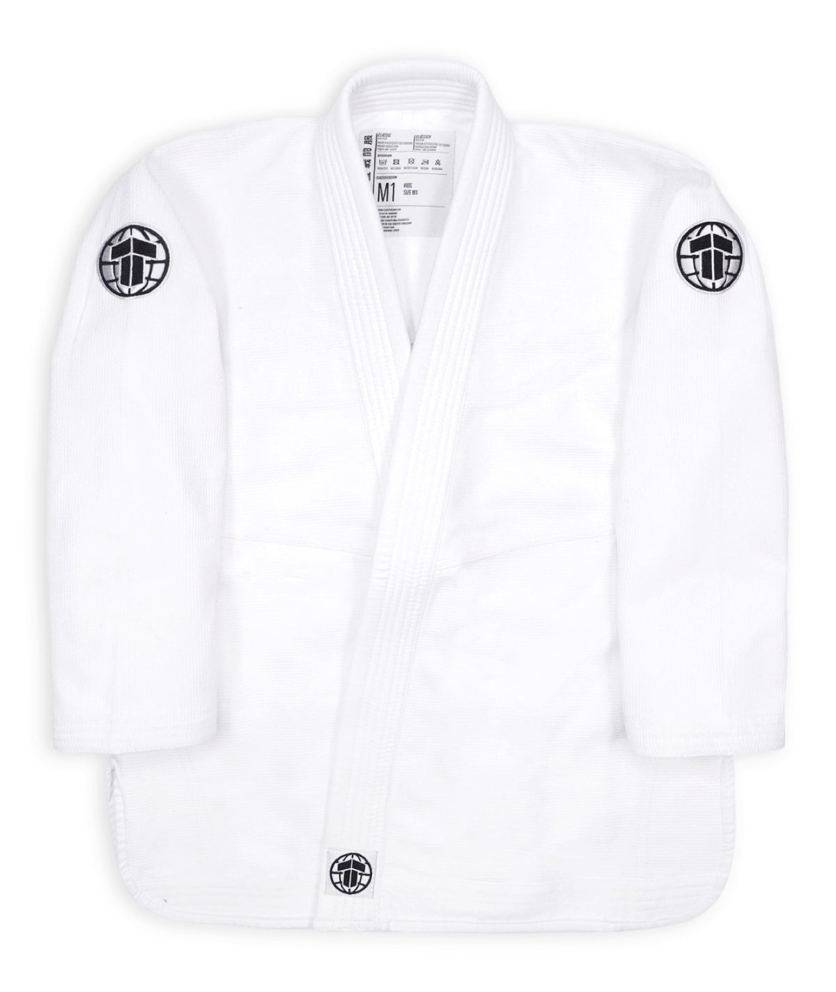 Kids Clássico Ultralite Gi - White