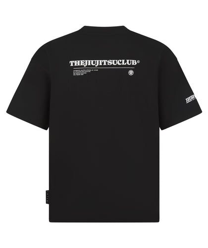 Kids The Club T-Shirt - Black