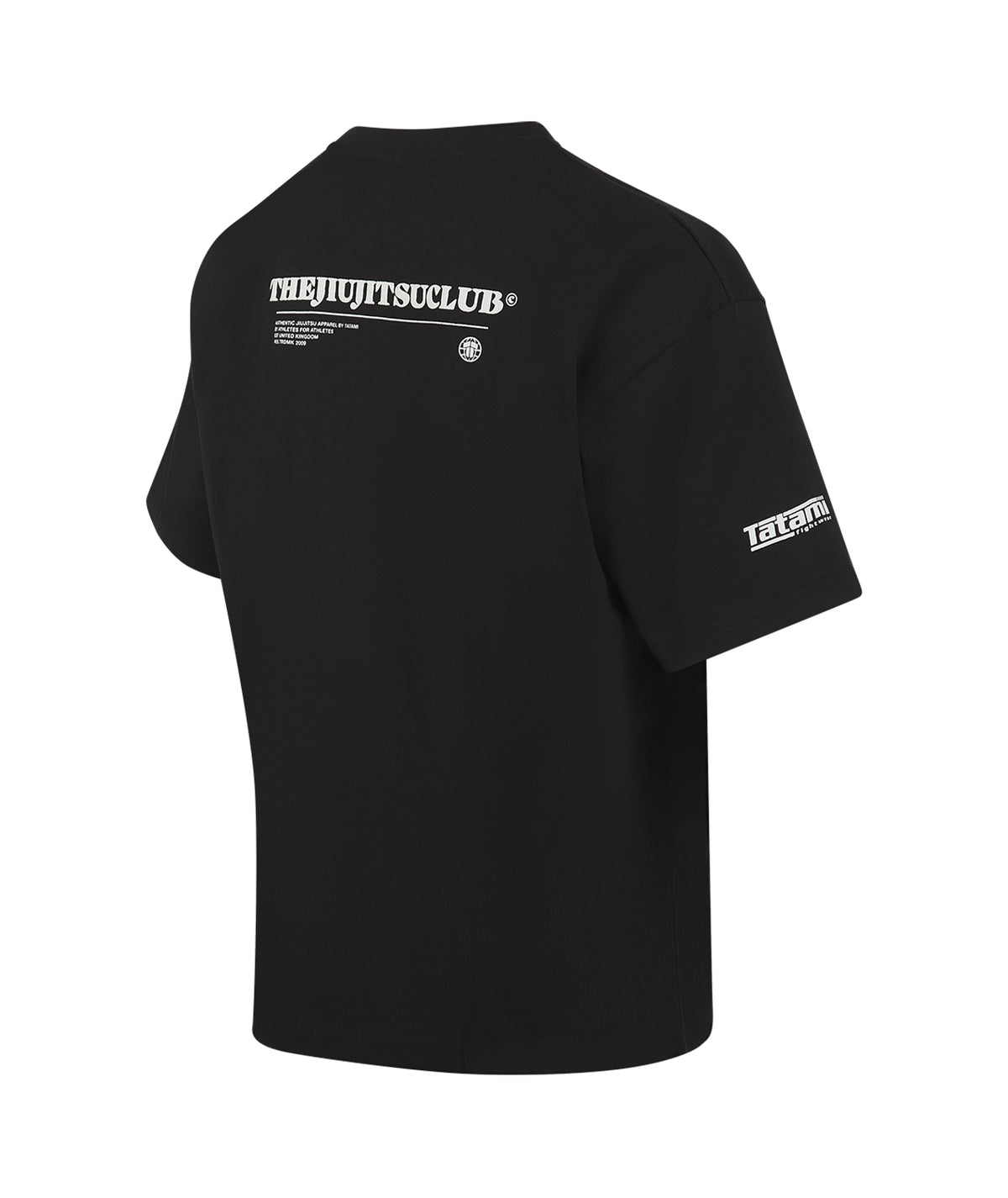 Kids The Club T-Shirt - Black