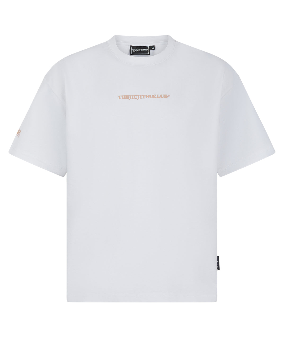 Kids The Club T-Shirt - White