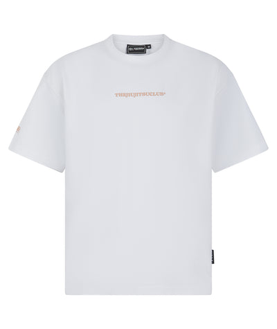 Kids The Club T-Shirt - White