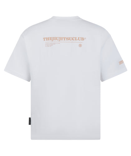 Kids The Club T-Shirt - White