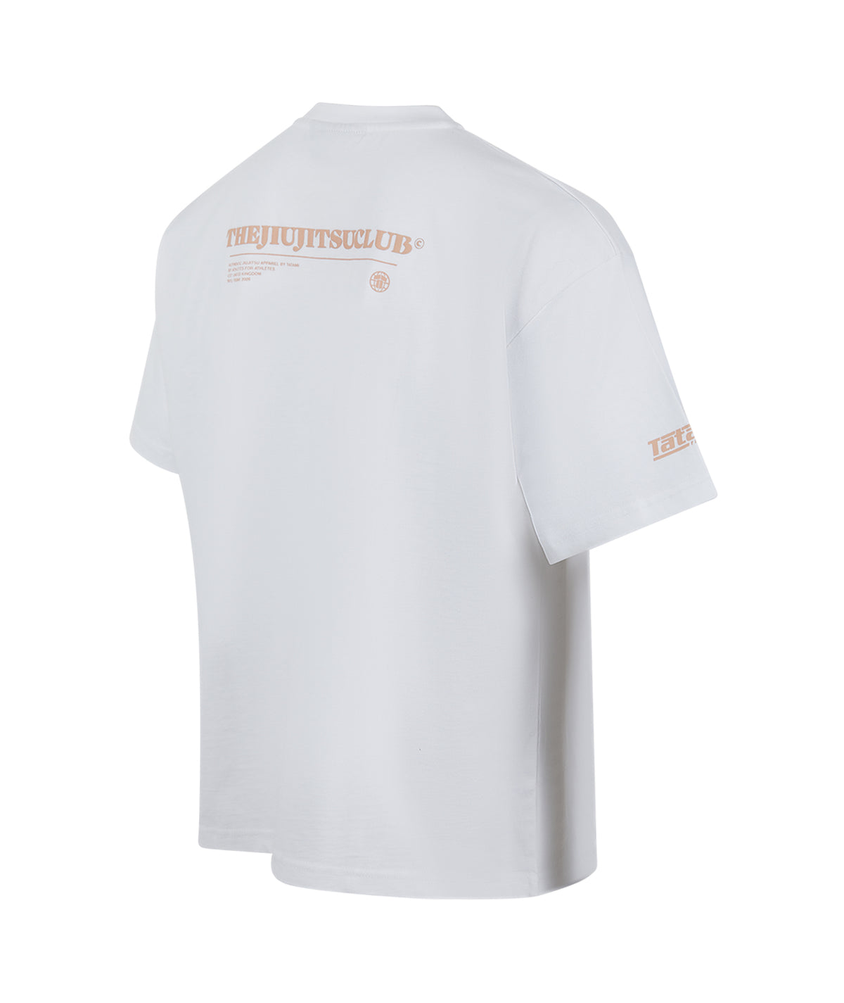 Kids The Club T-Shirt - White