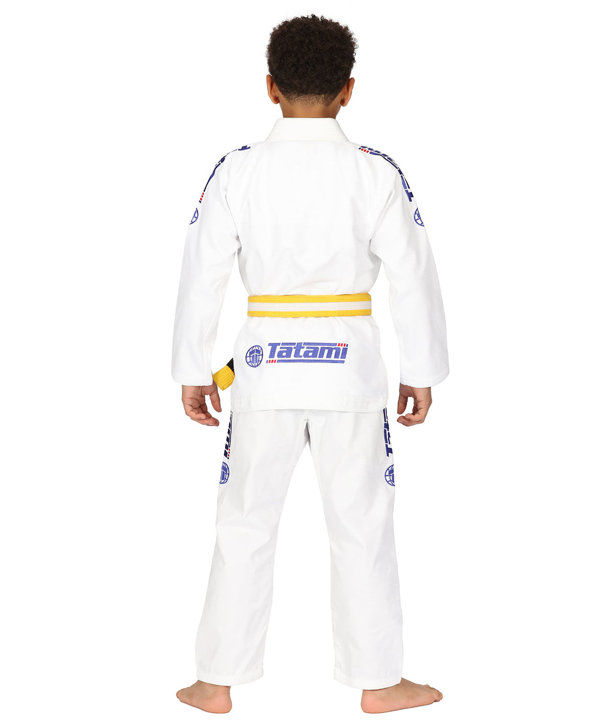 Kids Comp Classic Gi - White